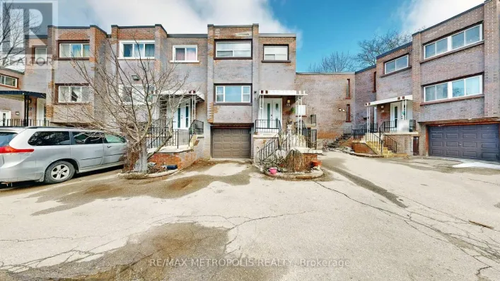 13 - 13 CANDY COURT WAY, Toronto