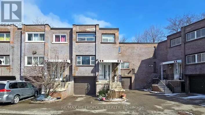 13 - 13 CANDY COURT WAY, Toronto