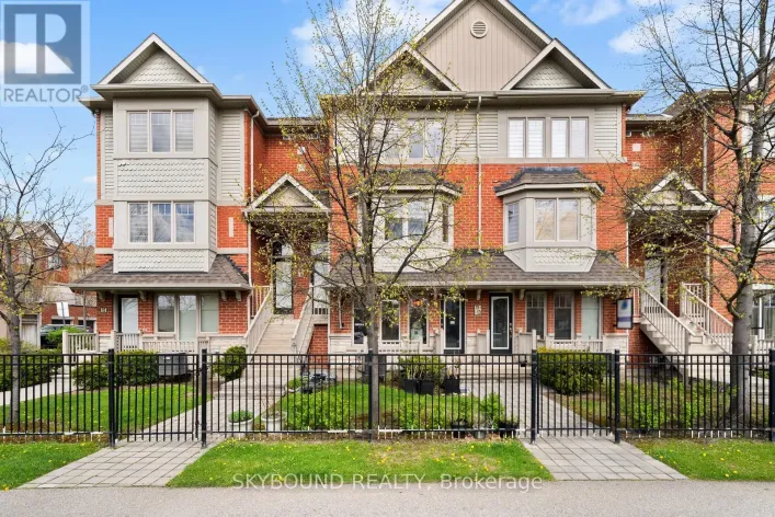 13, 14 - 3375 THOMAS STREET, Mississauga