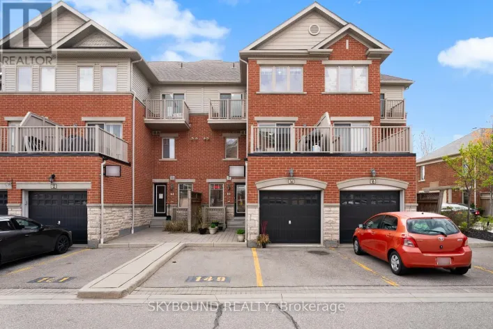 13, 14 - 3375 THOMAS STREET, Mississauga
