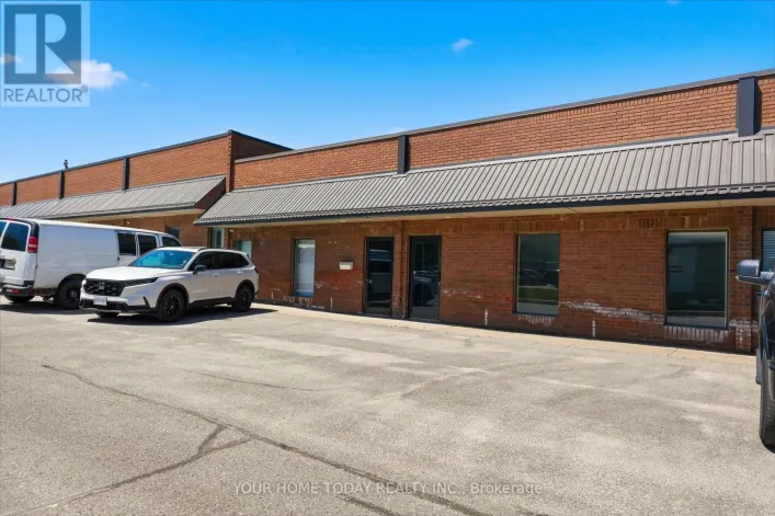 13 & 14 - 55 SINCLAIR AVENUE, Halton Hills