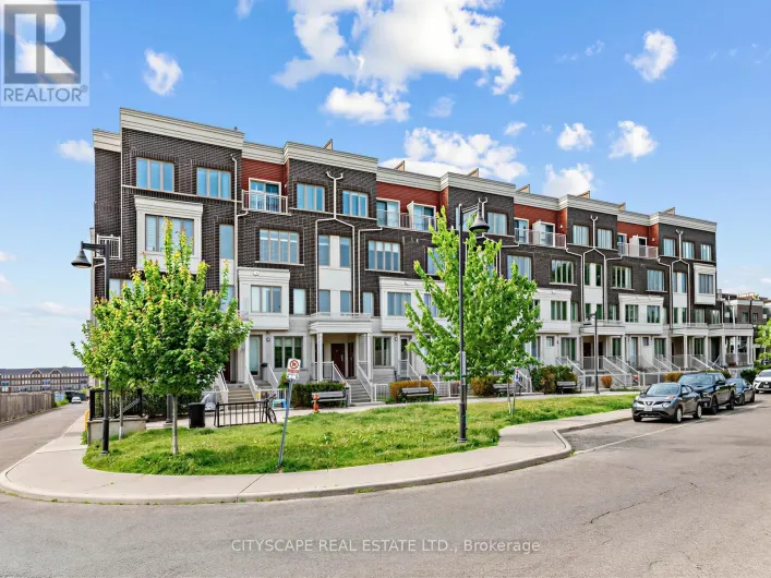 13 - 145 LONG BRANCH AVENUE, Toronto