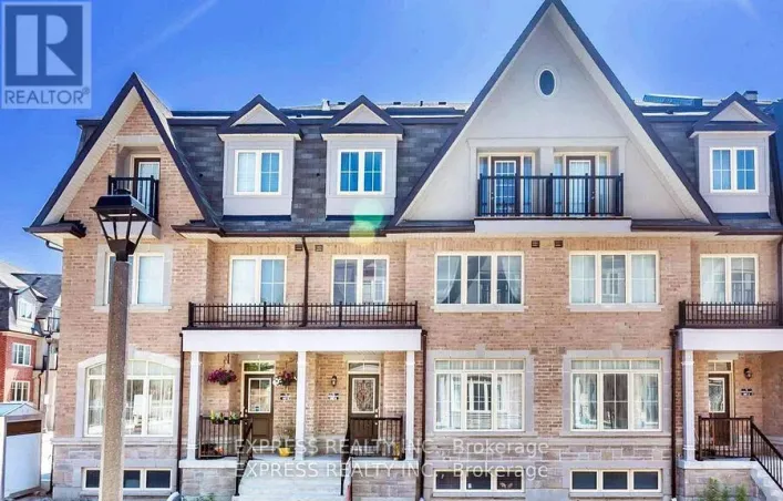 13 - 16 EATON PARK LANE, Toronto