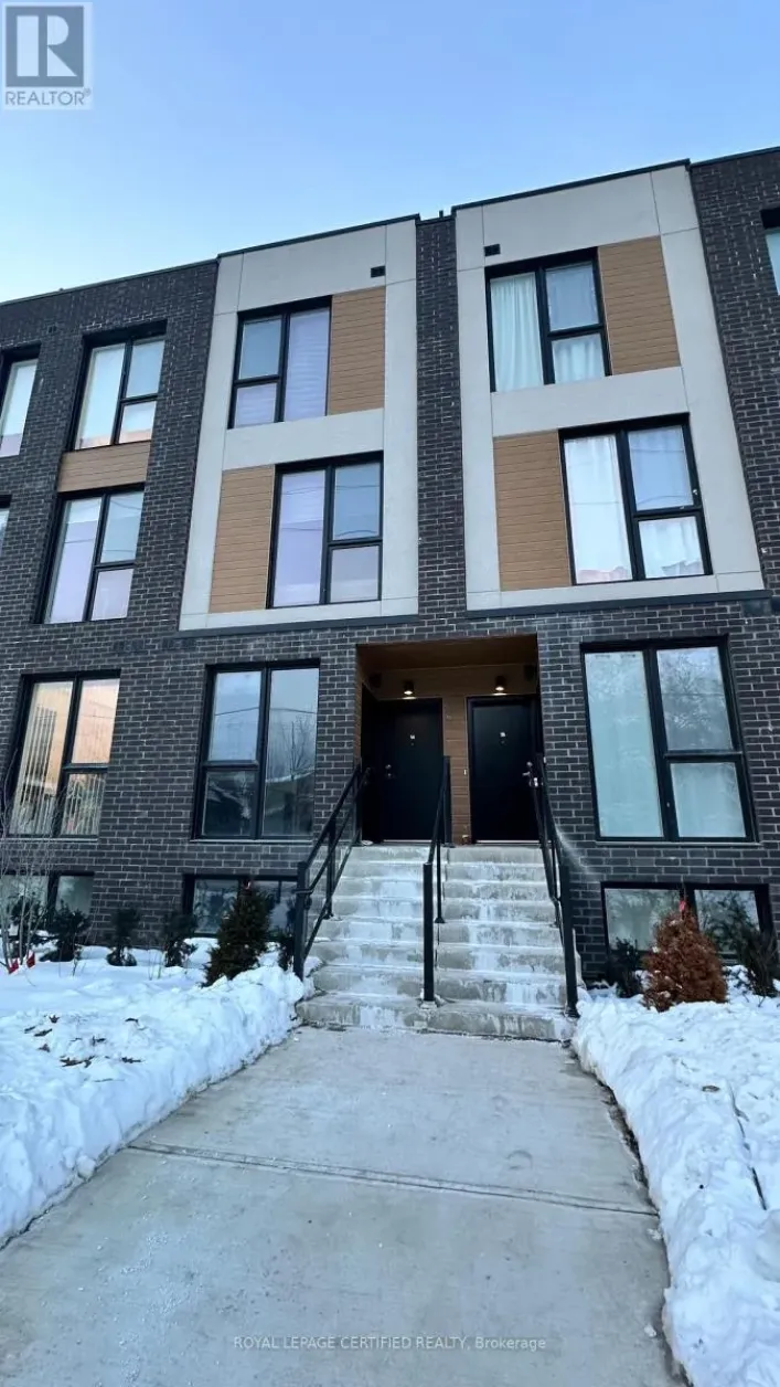 13 - 168 CLONMORE DRIVE, Toronto