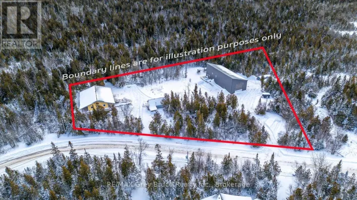 13 & 17 ZORRA DRIVE, Northern Bruce Peninsula