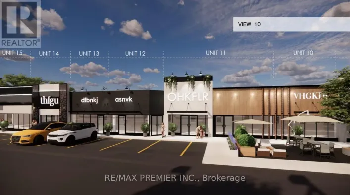 13 - 171 SPEERS ROAD, Oakville