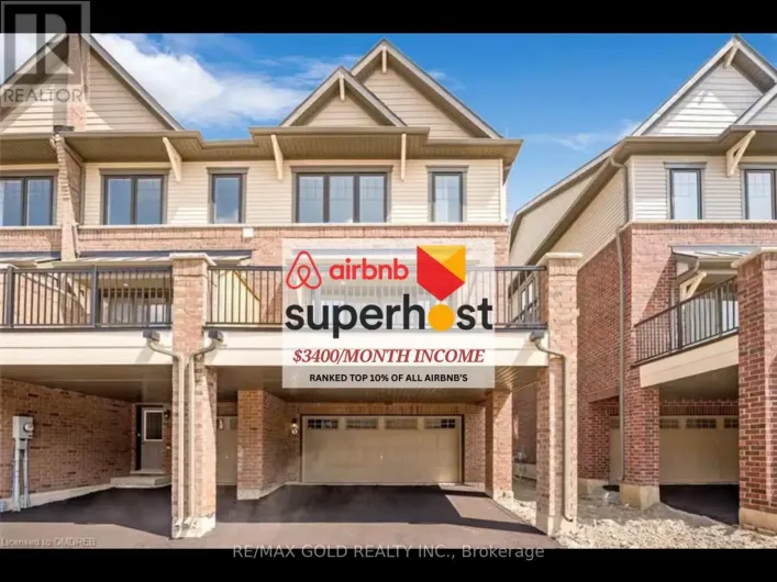 13 - 185 BEDROCK DRIVE, Hamilton
