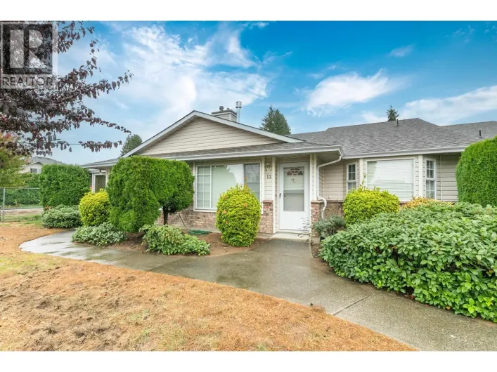 13 19249 HAMMOND ROAD, Pitt Meadows