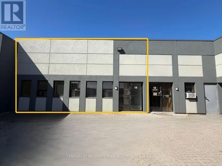 13 - 1935 DREW ROAD, Mississauga
