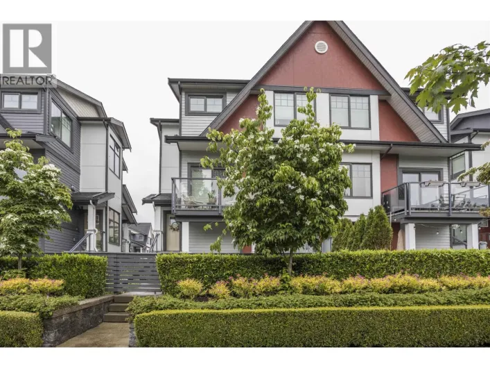 13 19451 SUTTON AVENUE, Pitt Meadows