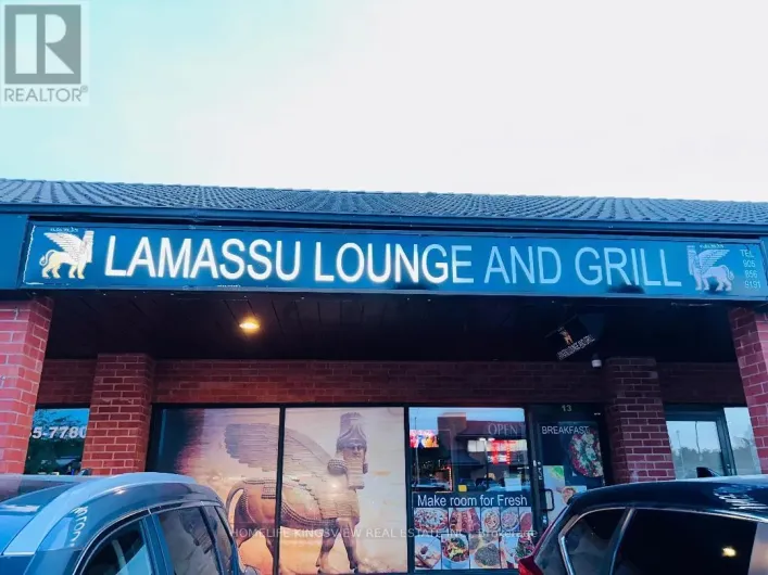 13 - 200 MARYCROFT AVENUE E, Vaughan