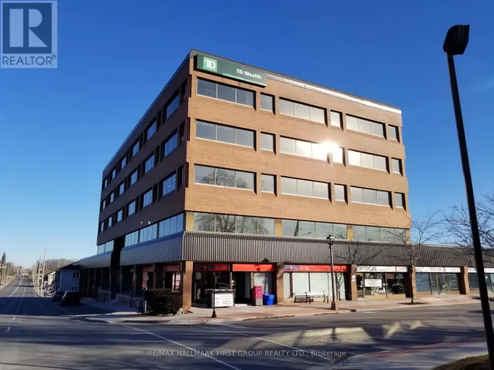 #1-3 - 209 DUNDAS STREET E, Whitby