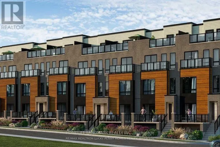 13 - 235 MCLEVIN AVENUE, Toronto