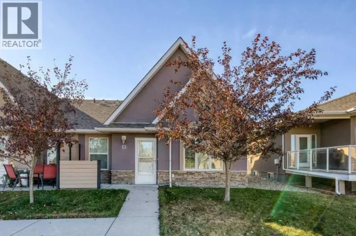 13, 24 River Heights View, Cochrane