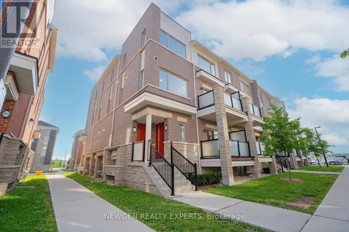 13 - 240 LAGERFELD DRIVE, Brampton