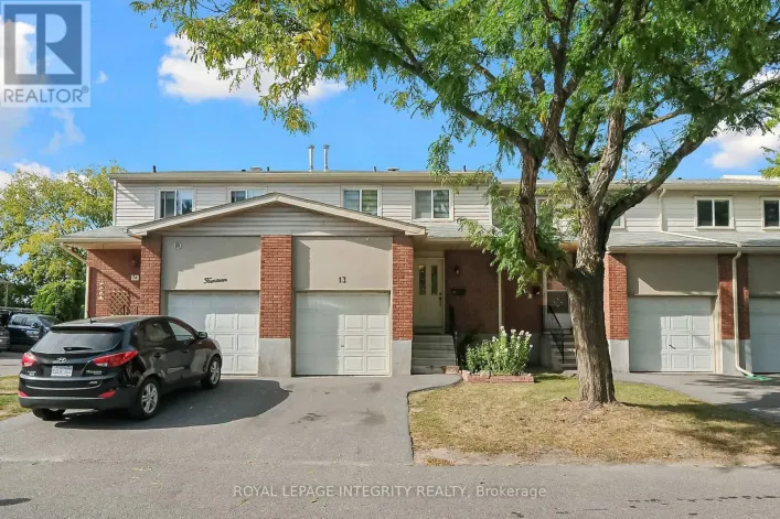 13 - 2415 SOUTHVALE CRESCENT, Ottawa
