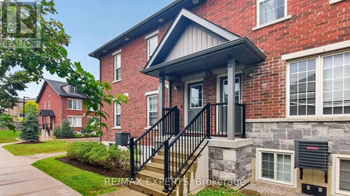 13 - 246 PENETANGUISHENE ROAD, Barrie