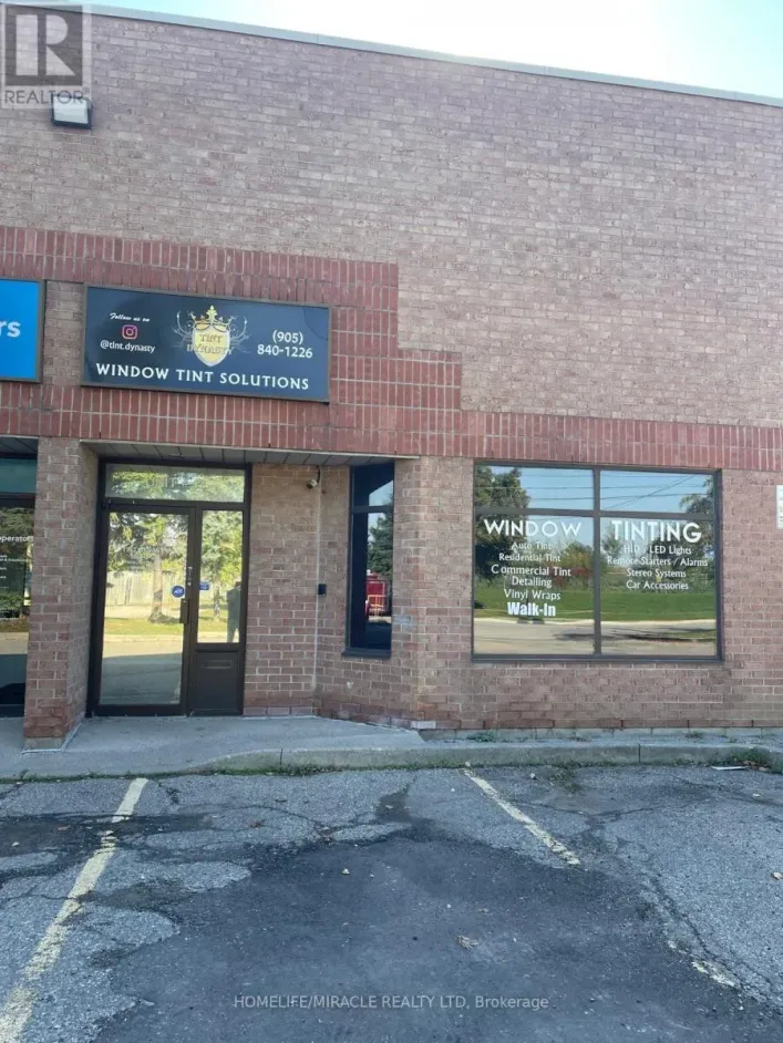 13 - 25 FISHERMAN DRIVE, Brampton