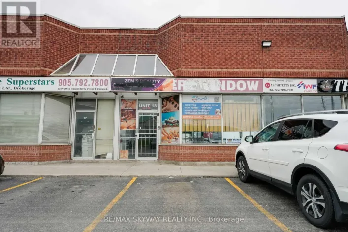 13 - 2565 STEELES AVENUE E, Brampton