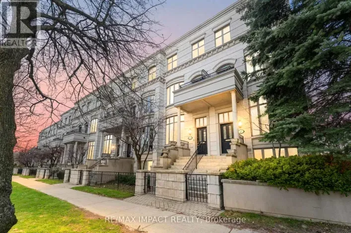 Row / Townhouse for sale: 13 - 260 RUSSELL HILL ROAD, Toronto
