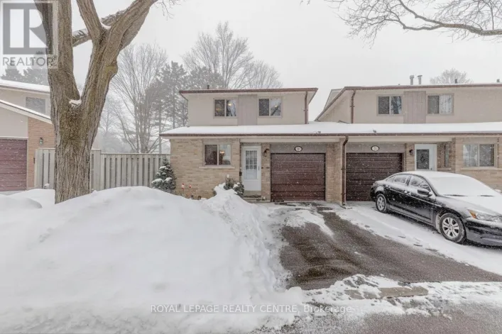 13 - 2655 GANANOQUE DRIVE, Mississauga