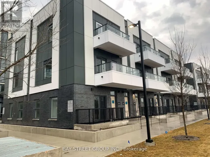 13 - 30 LAGERFELD DRIVE, Brampton