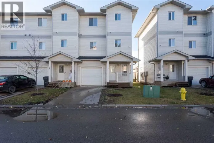 13, 313 Millennium Drive, Fort McMurray