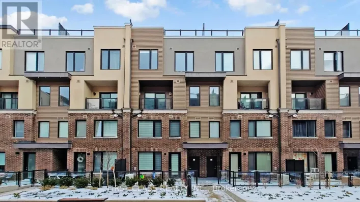 13 - 3409 RIDGEWAY DRIVE, Mississauga