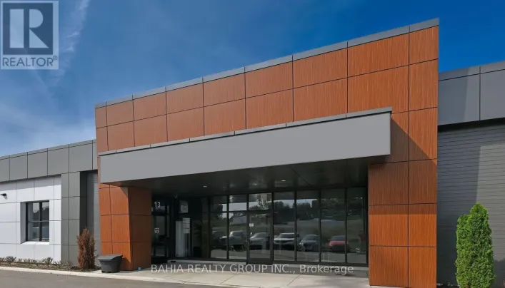 13 - 35 STOFFEL DRIVE, Toronto