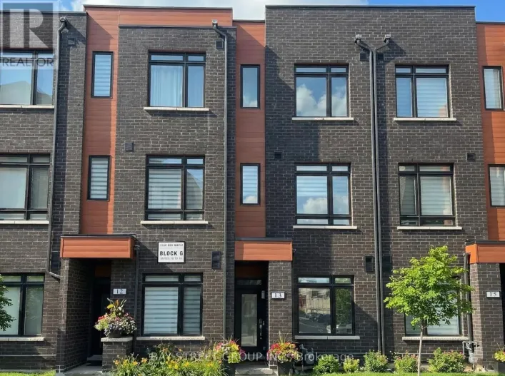 13 - 370 RED MAPLE ROAD, Richmond Hill