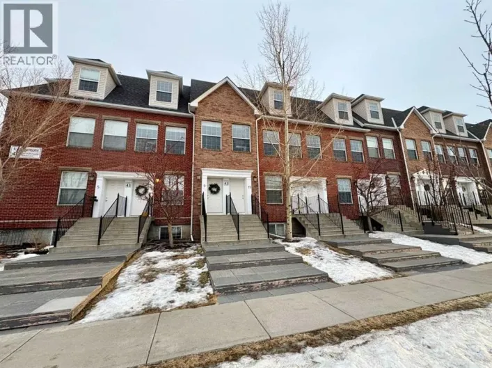 13, 43 Springborough Boulevard SW, Calgary