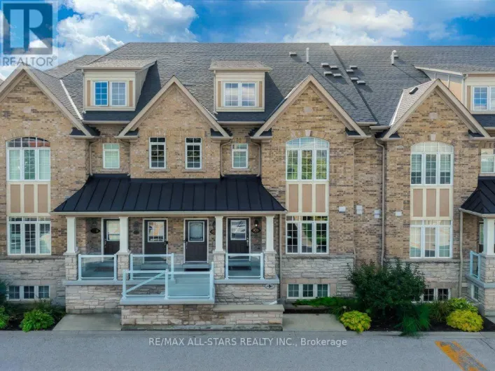 13 - 46 LOVEGROVE LANE, Ajax