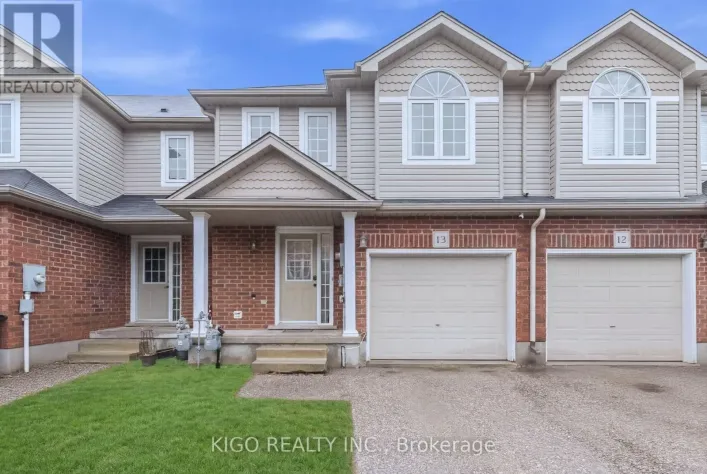 13 - 468 DOON SOUTH DRIVE, Kitchener