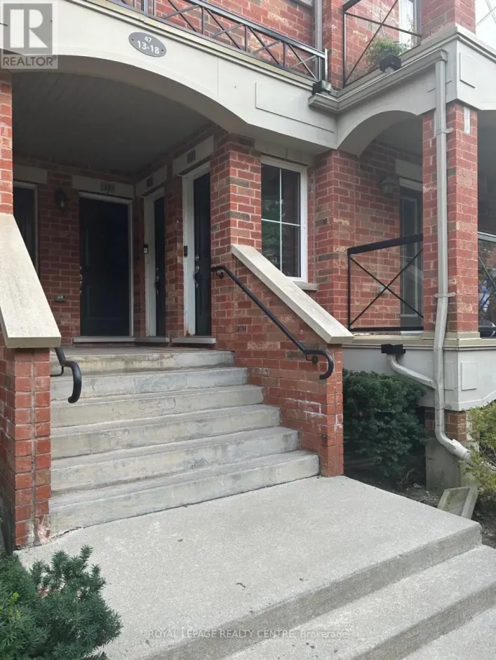 13 - 47 HAYS BOULEVARD, Oakville