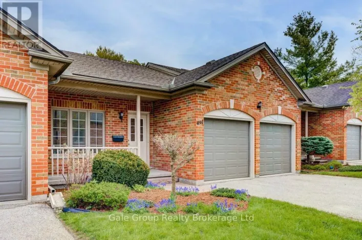 13 - 491 NOVA SCOTIA COURT E, Woodstock
