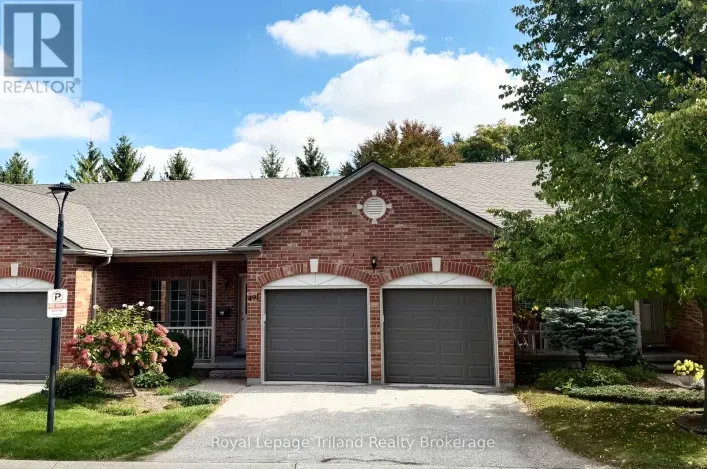 #13 - 491 NOVA SCOTIA COURT, Woodstock