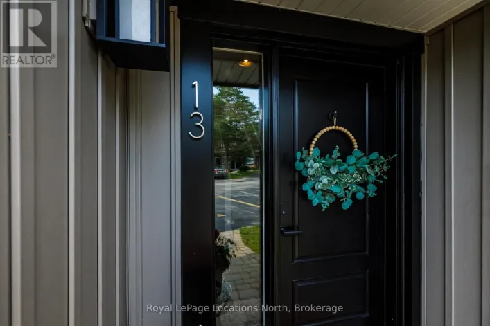 13 - 5 HARBOUR STREET E, Collingwood