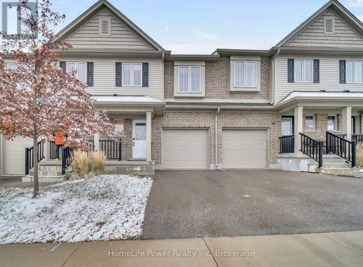13 - 50 PINNACLE DRIVE, Kitchener