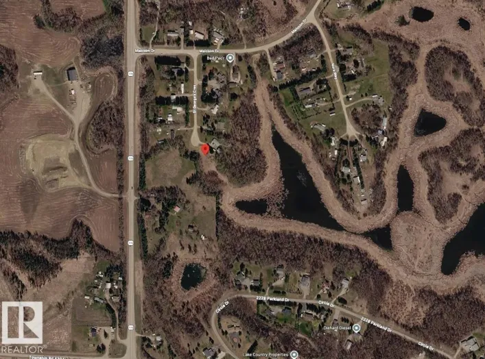 No Building for sale: #13 53025 HGHWAY 770, Rural Parkland County