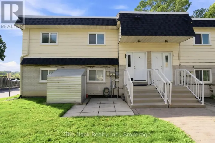 1-3 - 540 MARY STREET E, Whitby