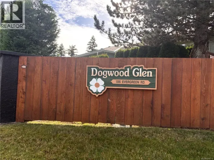 Row / Townhouse for sale: 13 595 Evergreen Rd, Campbell River