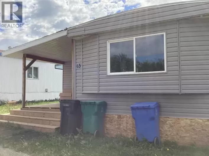 13, 600 14 Street, Beaverlodge