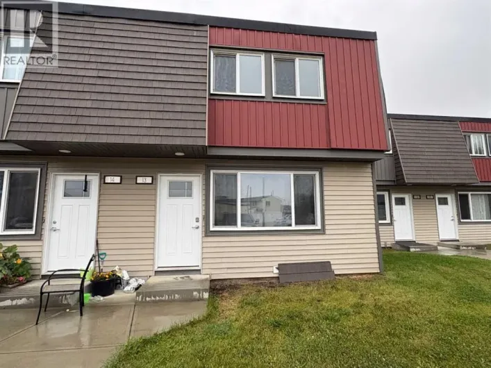13, 608 Main Street NW, Slave Lake