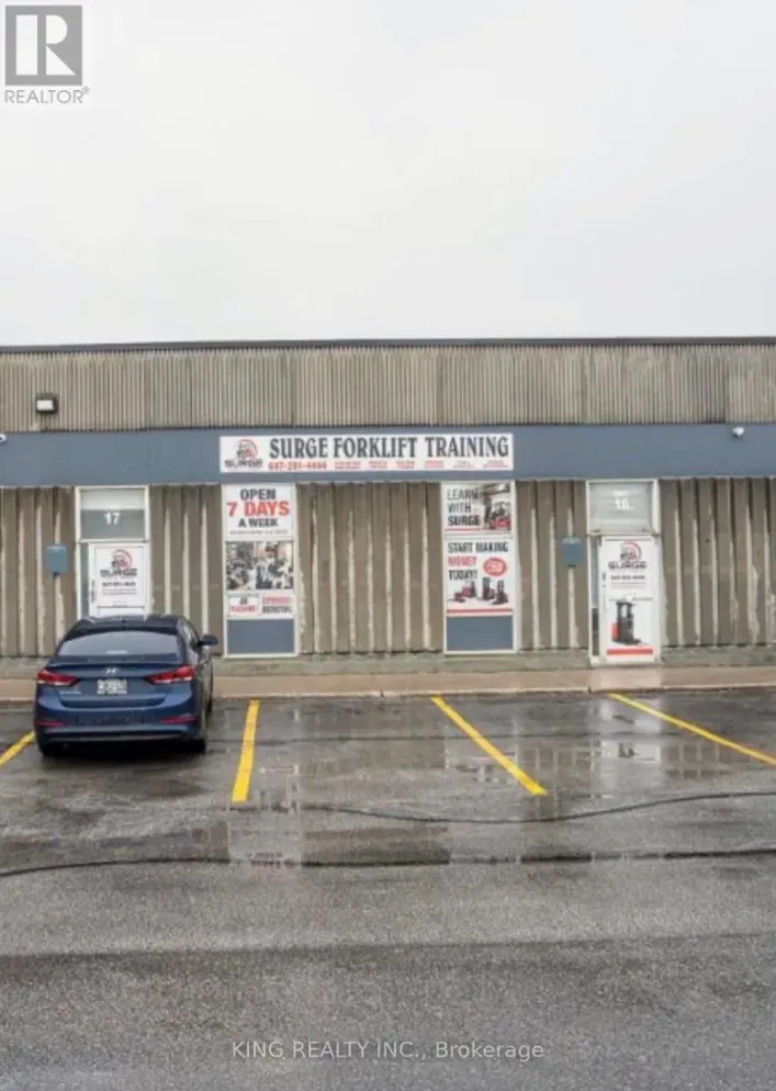 13 - 67 WESTMORE DRIVE, Toronto