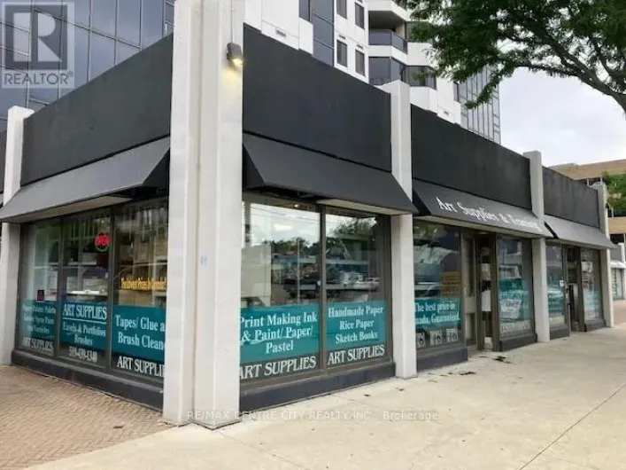 1-3 - 673 RICHMOND STREET, London East