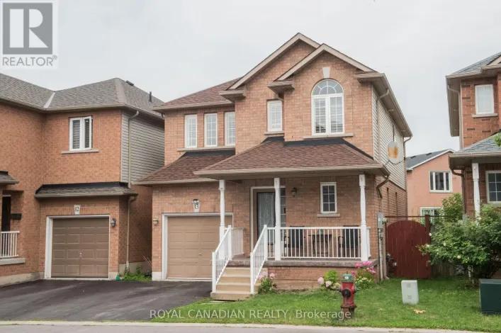 13 - 78 PEACHWOOD CRESCENT, Hamilton
