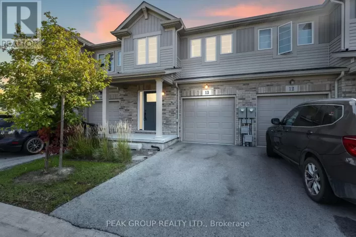 13 - 7945 OLDFIELD ROAD, Niagara Falls