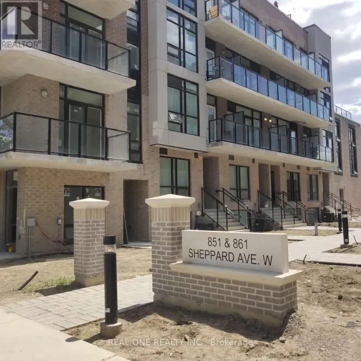 13 - 851 SHEPPARD AVENUE W, Toronto
