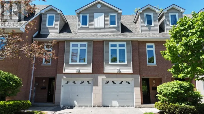 13 - 9 PROGRESS AVENUE, Belleville