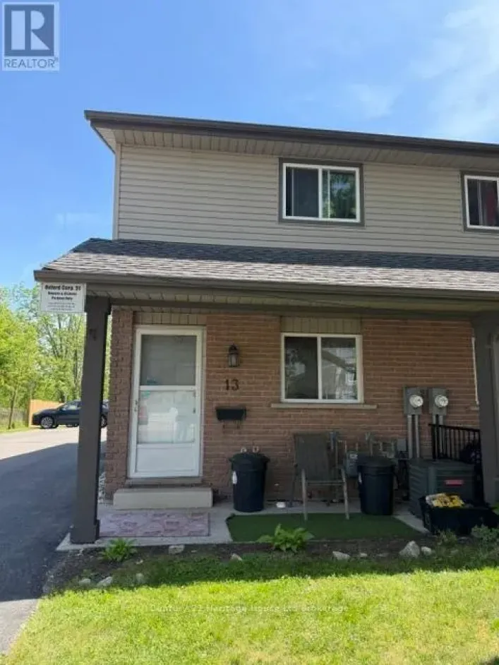 13 - 900 JAMES STREET, Woodstock